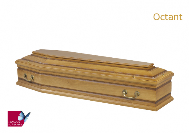 Cercueil Octant