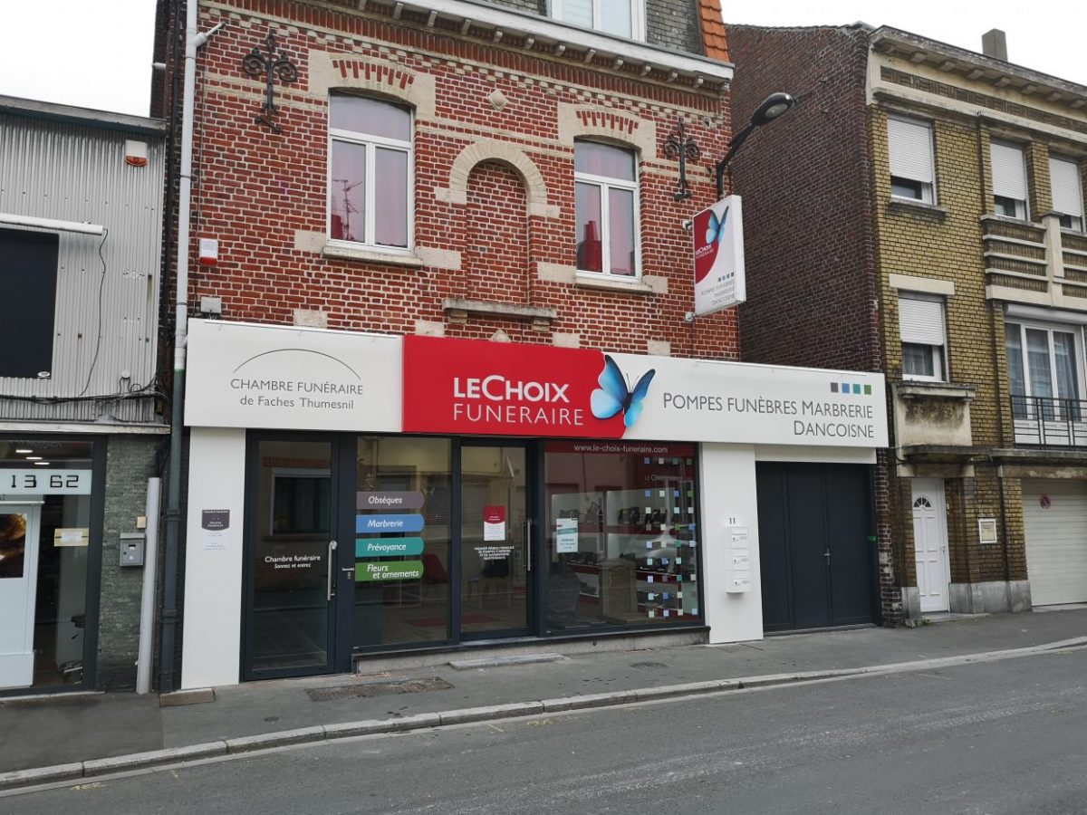 Pompes Funèbres Dancoisne Templeuve Avis De Décès Pompes Funèbres Dancoisne - Services Funéraires dans le Nord (59)